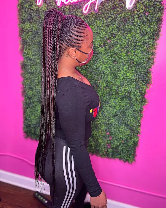 AFI African Hair Braiding Picture 7