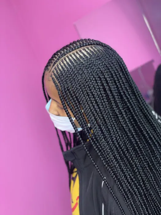 AFI African Hair Braiding Picture 1