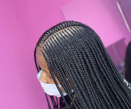 AFI African Hair Braiding