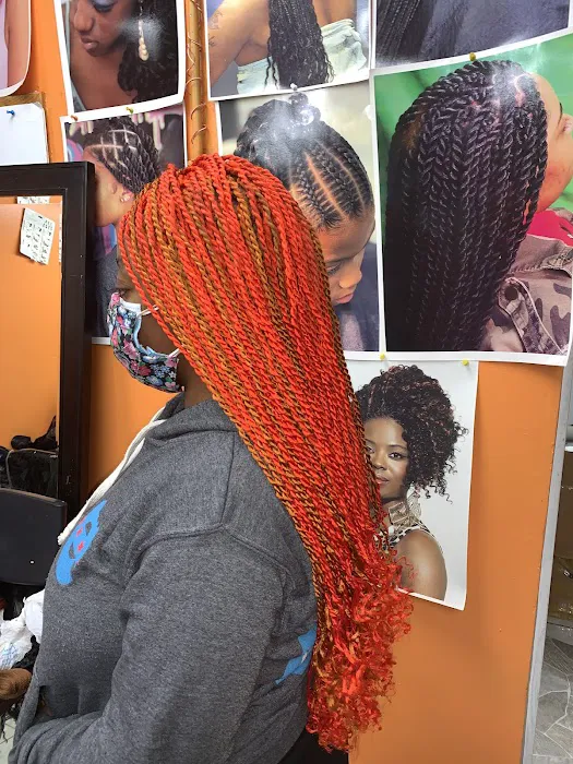 AFI African Hair Braiding Picture 4