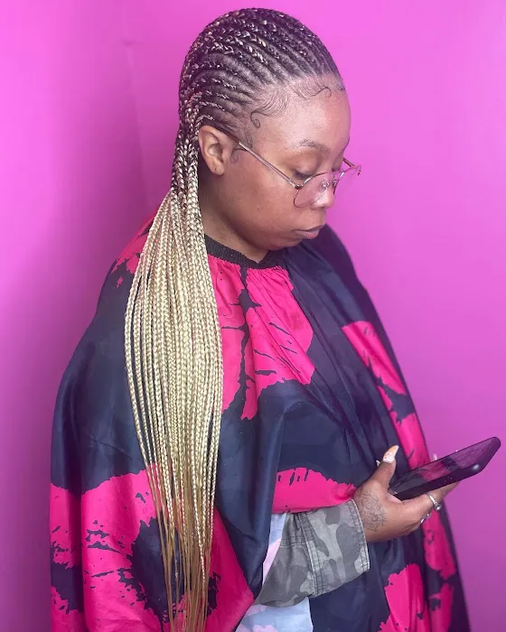 AFI African Hair Braiding Picture 8