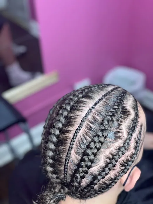AFI African Hair Braiding Picture 6