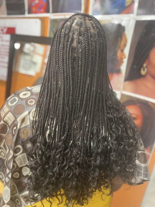 AFI African Hair Braiding Picture 2