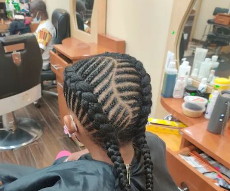 Afrikiko Hair & Fashion Boutique