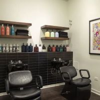 Sine Qua Non Salon ico