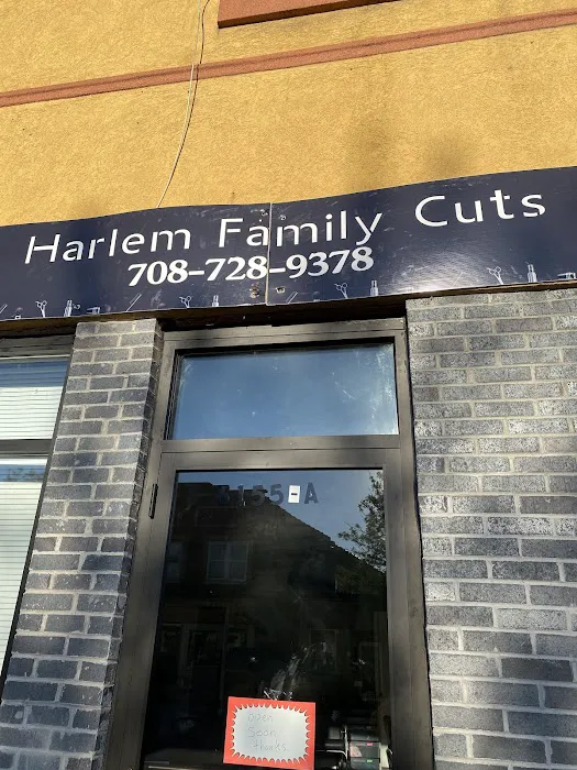 Harlem Family Cuts Picture 3