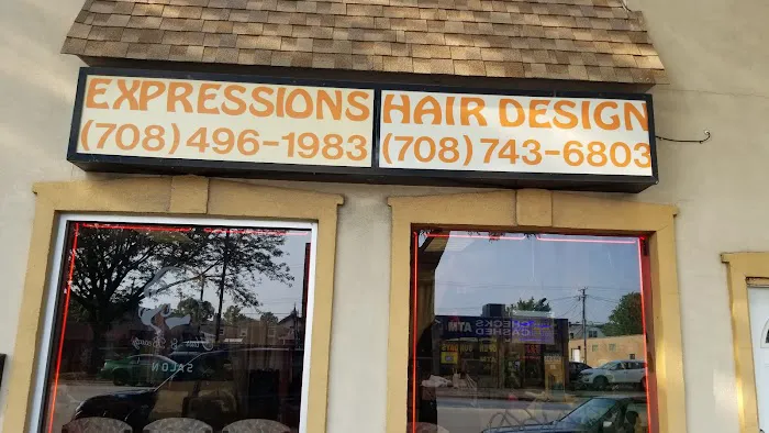 Expressions Hair Salon Picture 1