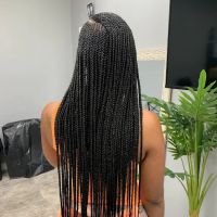 Lucky Professional African Hair Braiding ico