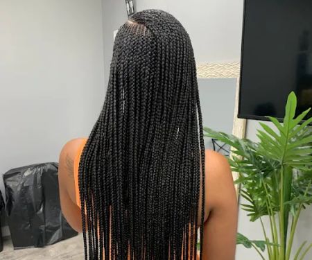 Lucky Professional African Hair Braiding