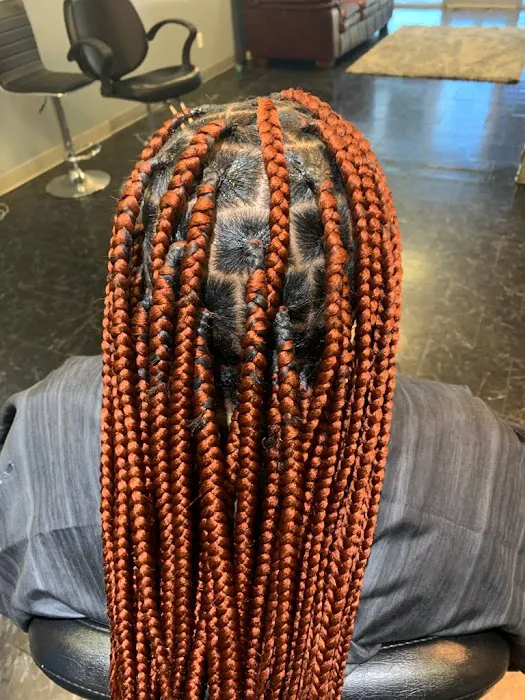 Sisters African Hair Braiding Picture 1