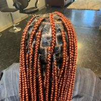 Sisters African Hair Braiding ico