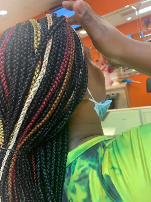 Sisters African Hair Braiding Picture 3