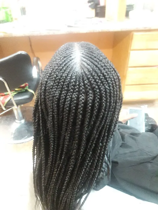 Sisters African Hair Braiding Picture 9