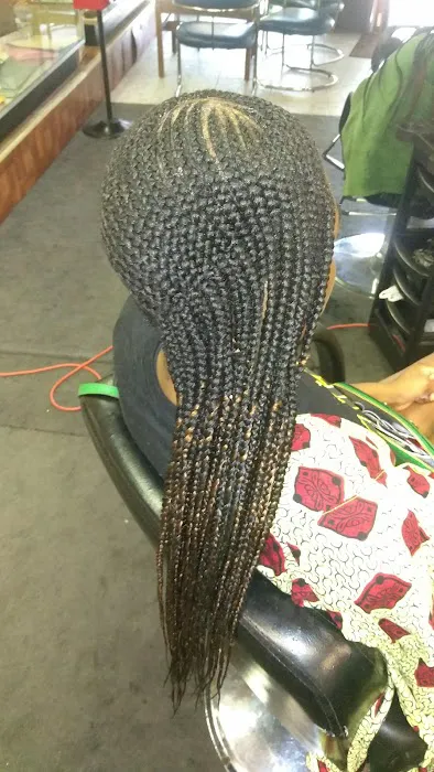 Sisters African Hair Braiding Picture 10