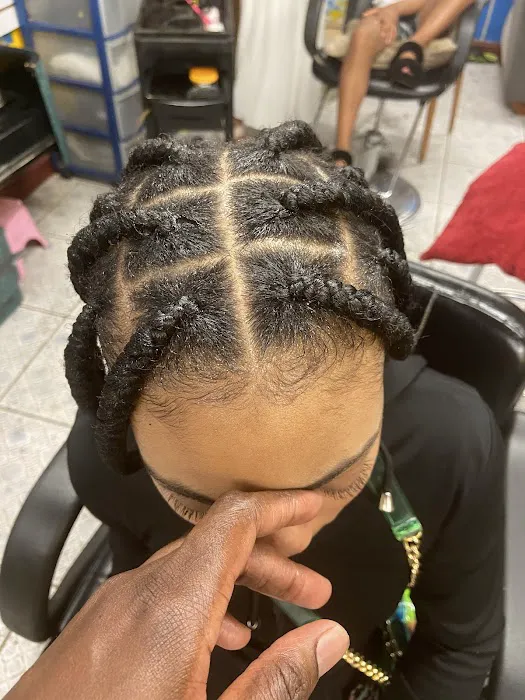 Sisters African Hair Braiding Picture 4