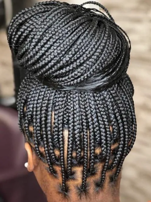 Sisters African Hair Braiding Picture 2