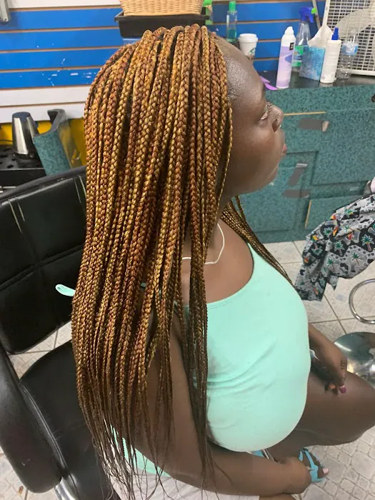 Sisters African Hair Braiding Picture 6