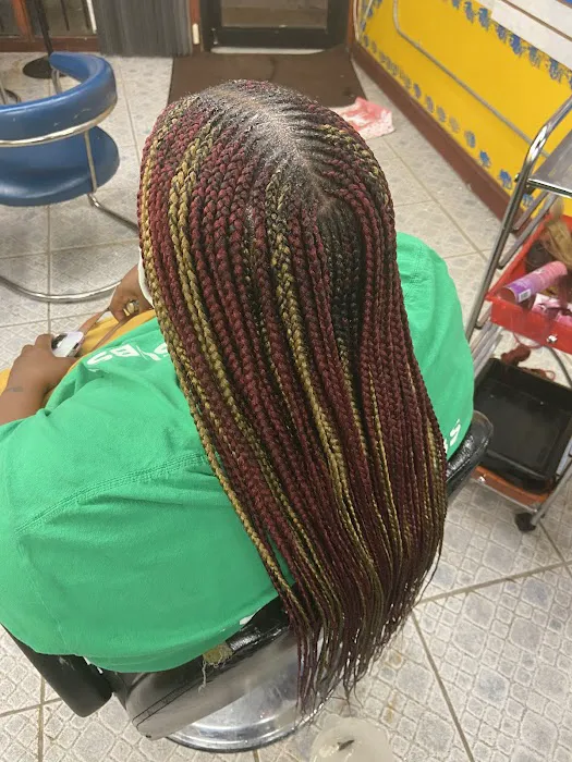 Sisters African Hair Braiding Picture 7