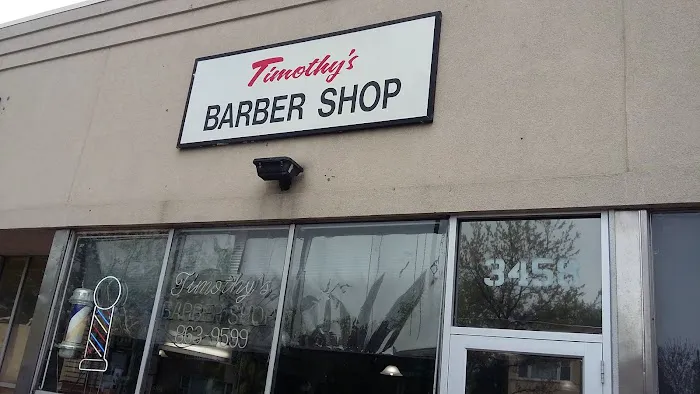 Timothy's Barber Shop Picture 1