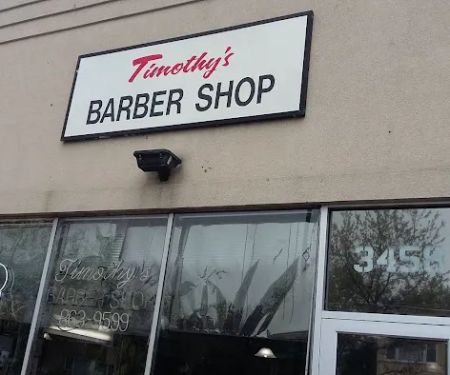 Timothy's Barber Shop