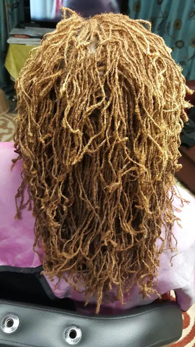 Rainbow Locks Picture 6