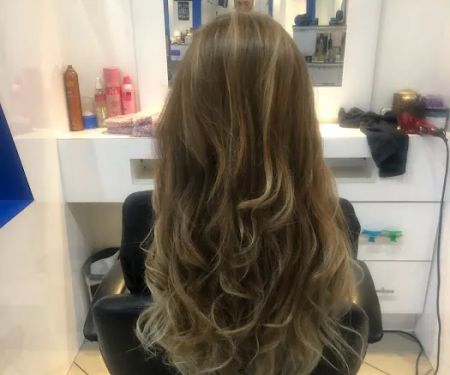Ali RK Barber Shop Salon