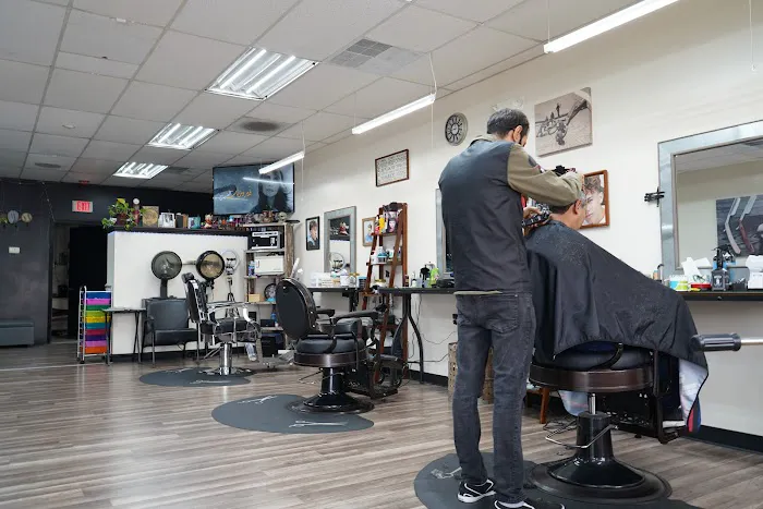 Ali RK Barber Shop Salon Picture 2