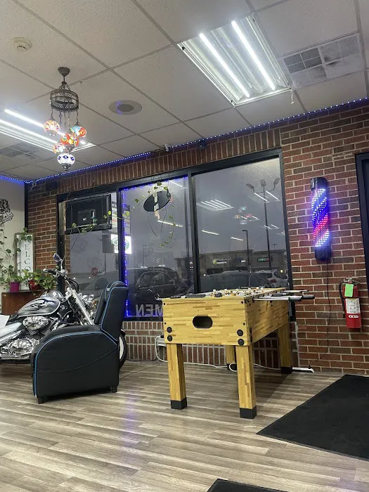 Ali RK Barber Shop Salon Picture 7