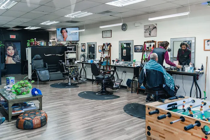 Ali RK Barber Shop Salon Picture 3