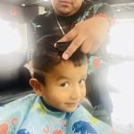 S & E Barbershop