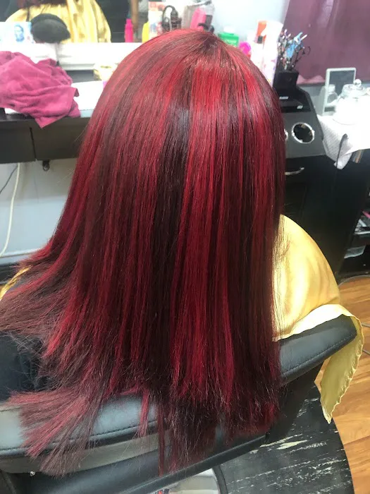 Tony's Hair Salon Picture 1