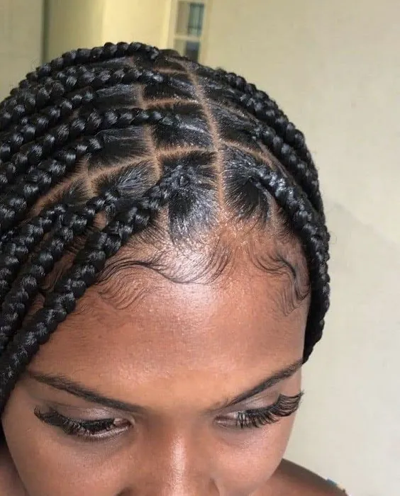 Yayra African hair braiding Picture 10