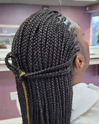 Yayra African hair braiding Picture 7