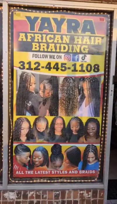 Yayra African hair braiding Picture 8