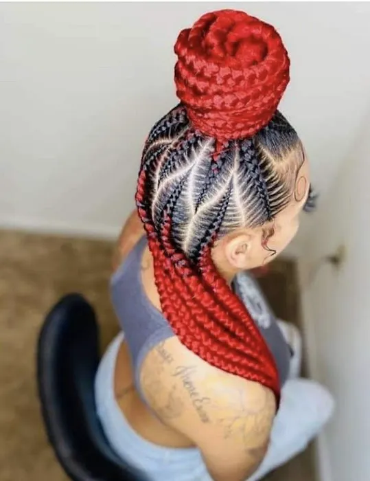 Yayra African hair braiding Picture 3