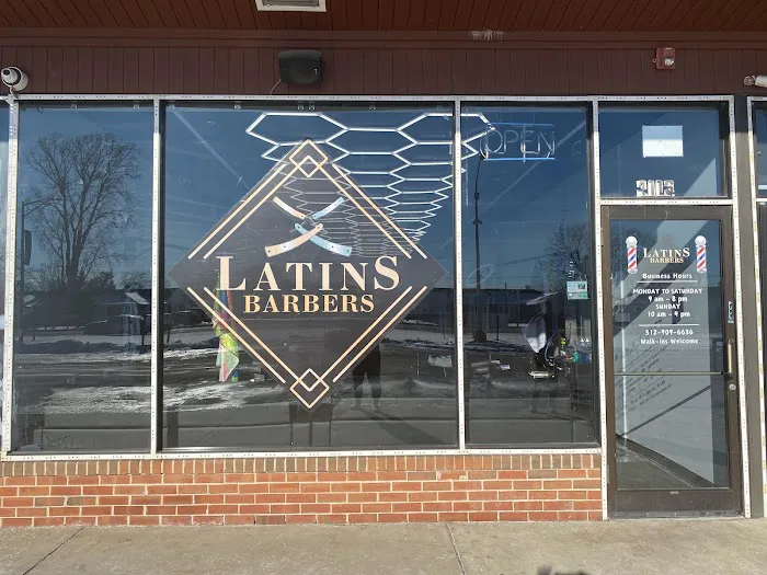 Latins Barbers Picture 2