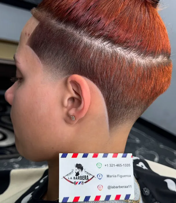 Latins Barbers Picture 7