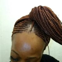 Fatou Hair Braiding ico