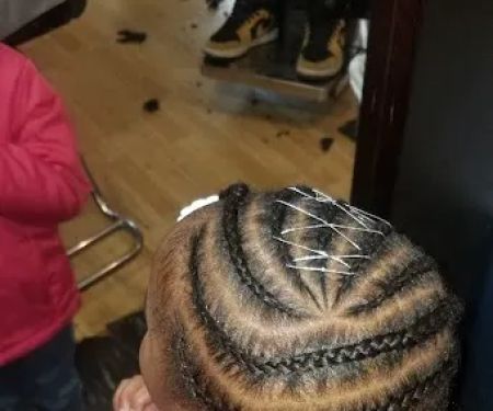 Mr James Hair Studio