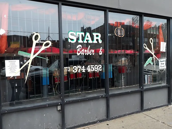 Starlight Barber & Beauty Shop Picture 7