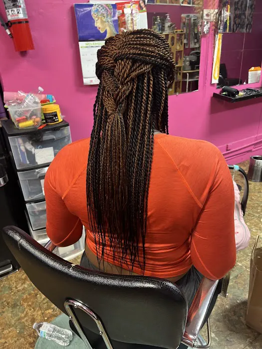 Sidonie African Hair Braiding And Weaving Picture 10