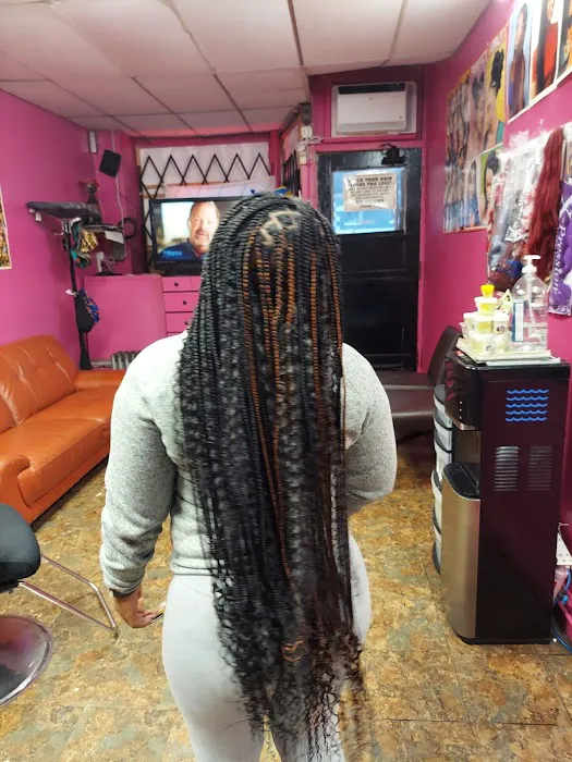 Sidonie African Hair Braiding And Weaving Picture 8