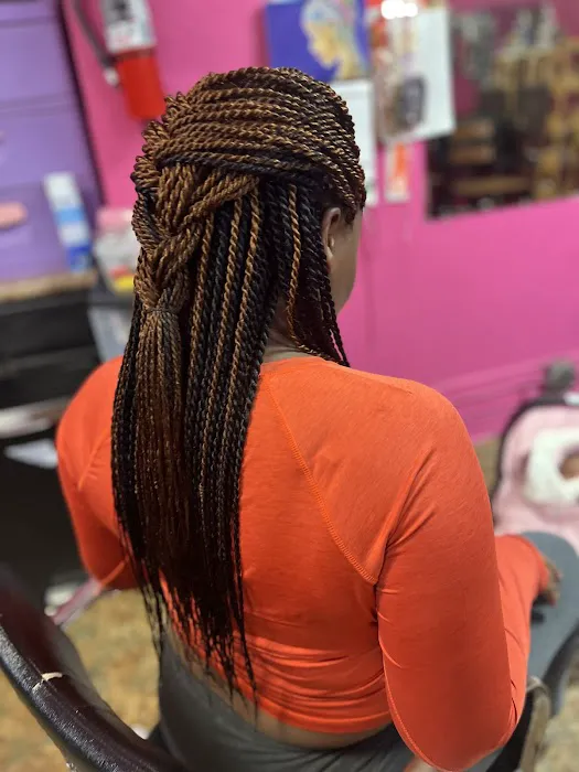 Sidonie African Hair Braiding And Weaving Picture 7