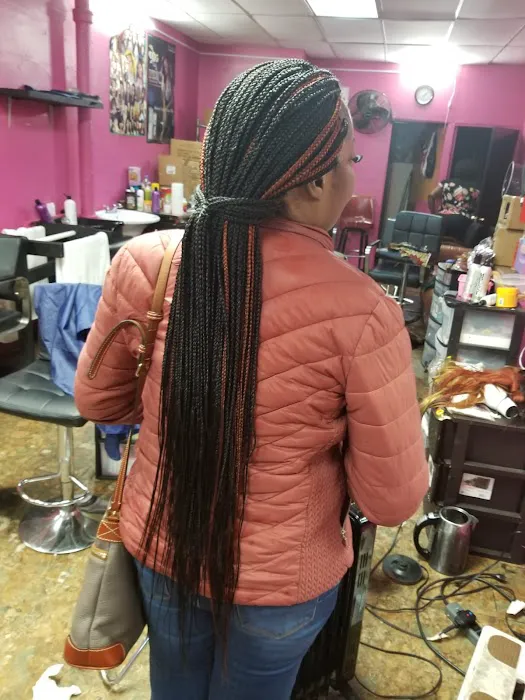 Sidonie African Hair Braiding And Weaving Picture 9