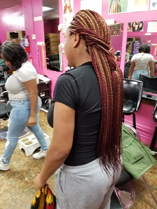 Sidonie African Hair Braiding And Weaving Picture 5