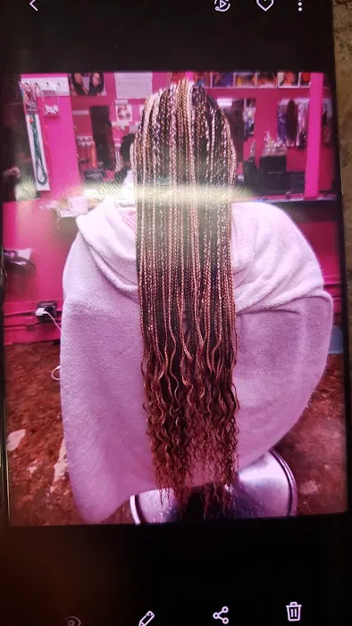 Sidonie African Hair Braiding And Weaving Picture 2