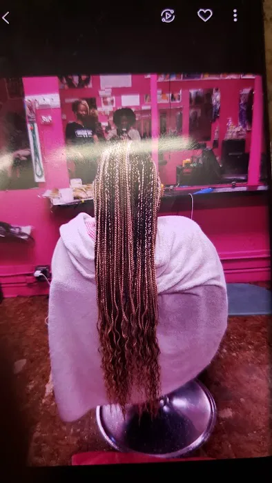 Sidonie African Hair Braiding And Weaving Picture 1