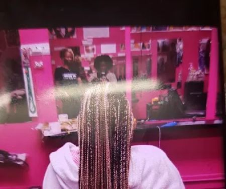 Sidonie African Hair Braiding And Weaving