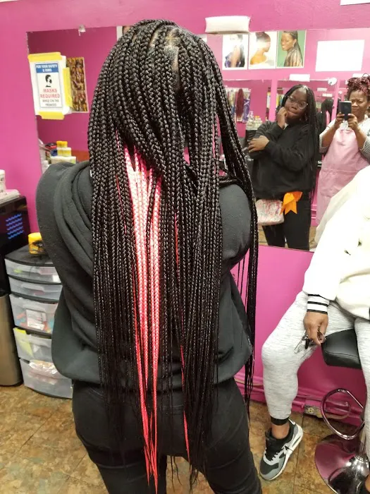 Sidonie African Hair Braiding And Weaving Picture 6