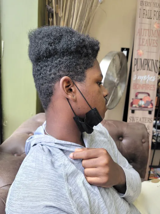 Hair Unique Picture 7